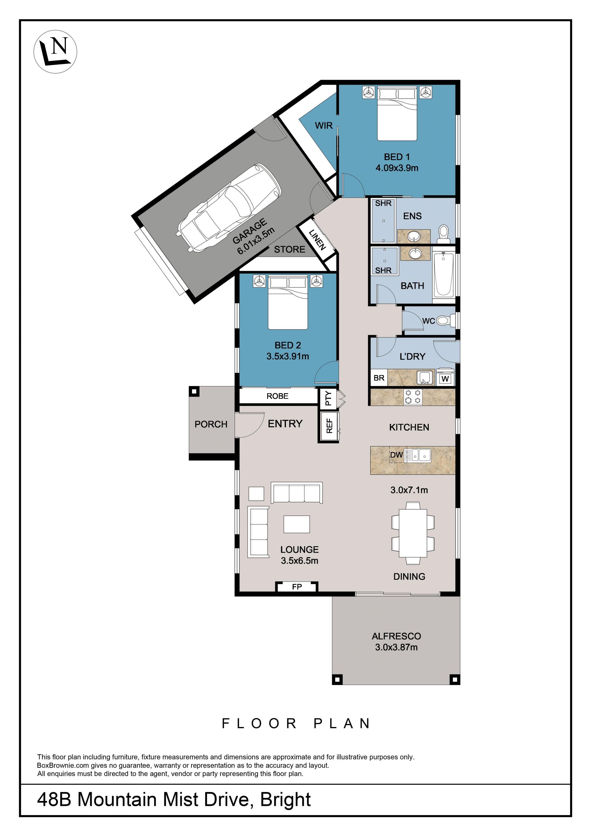 Floorplan