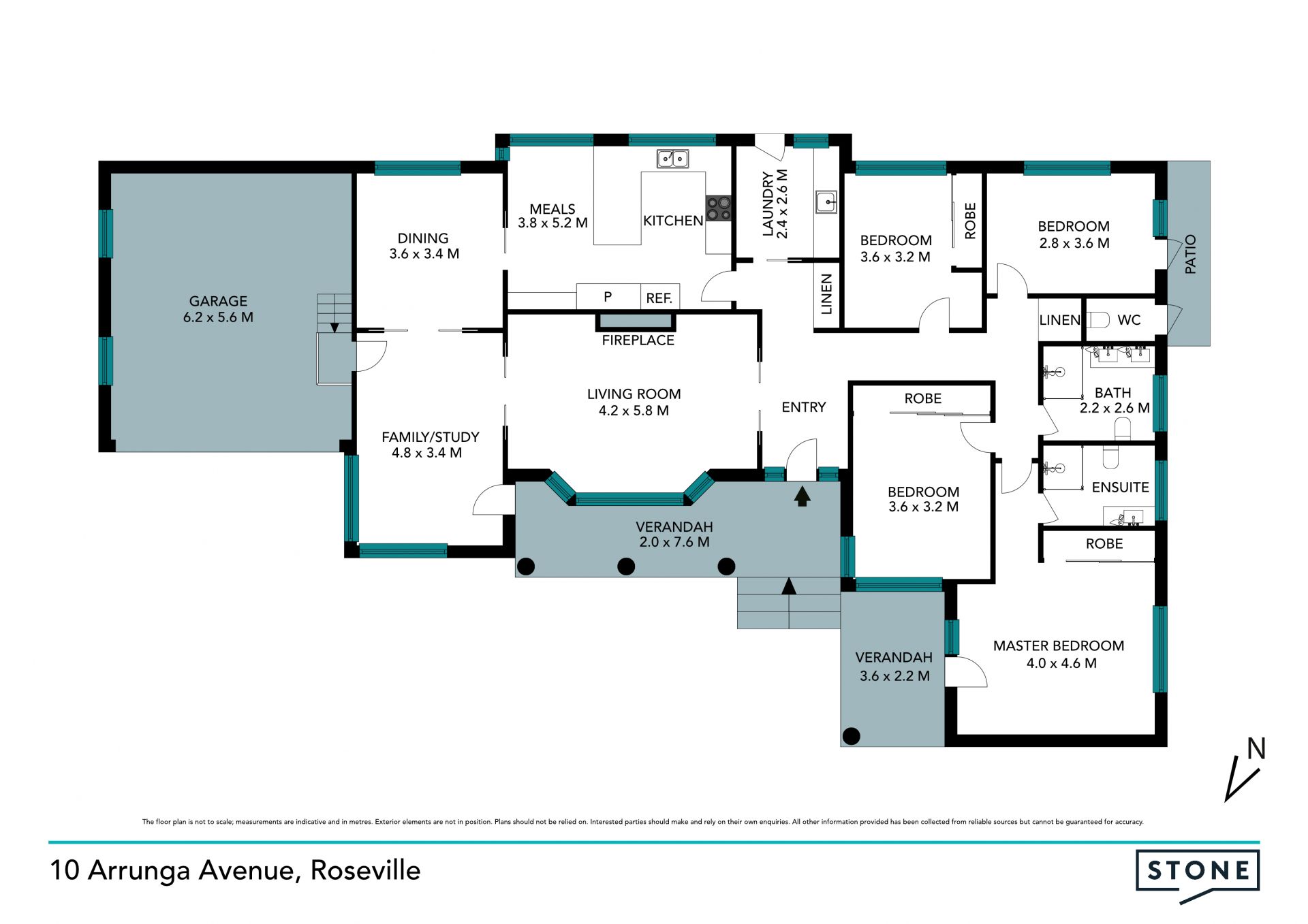 Build your dream home in enviable location