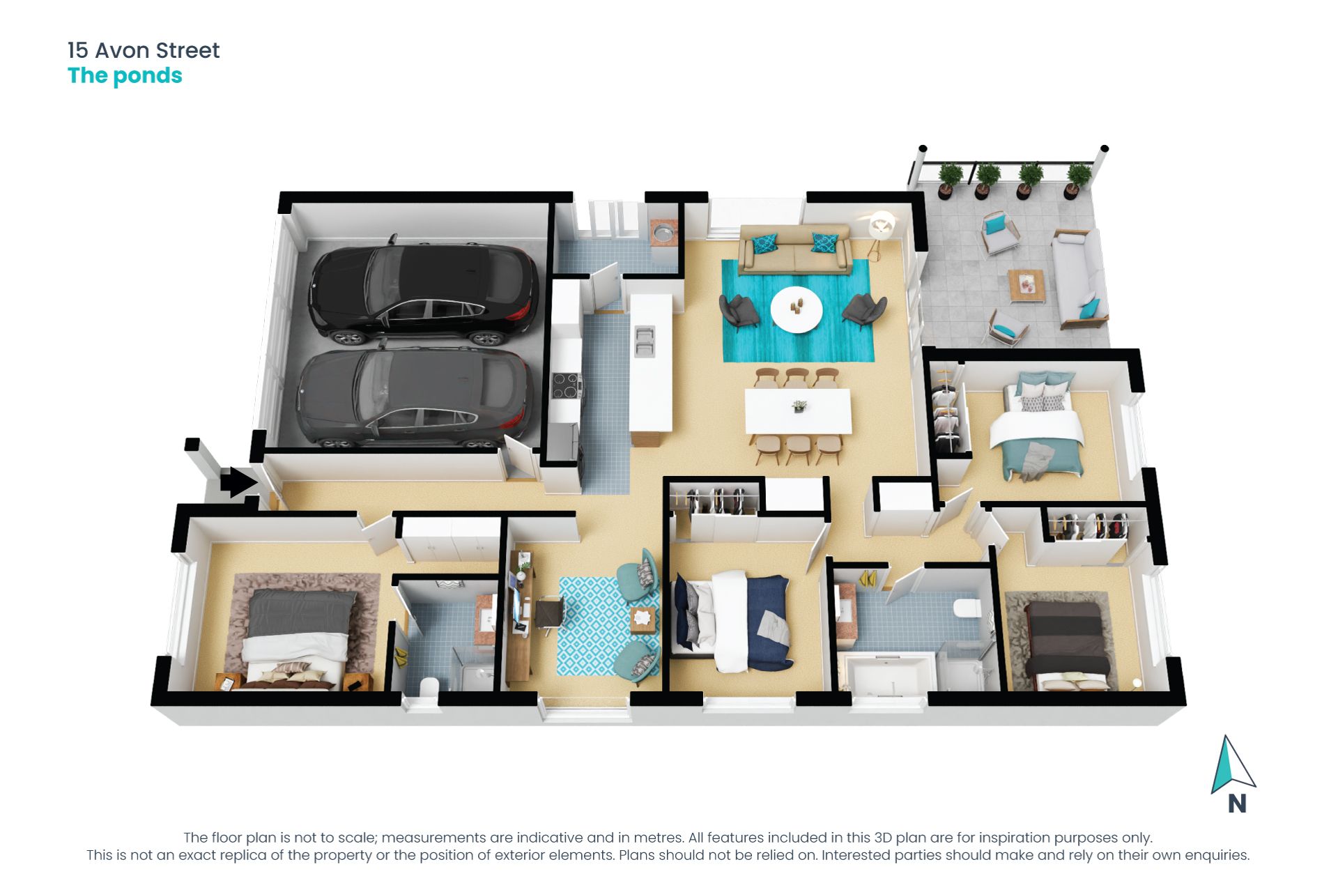 Call CHRIS DUKE on 0420 385 355