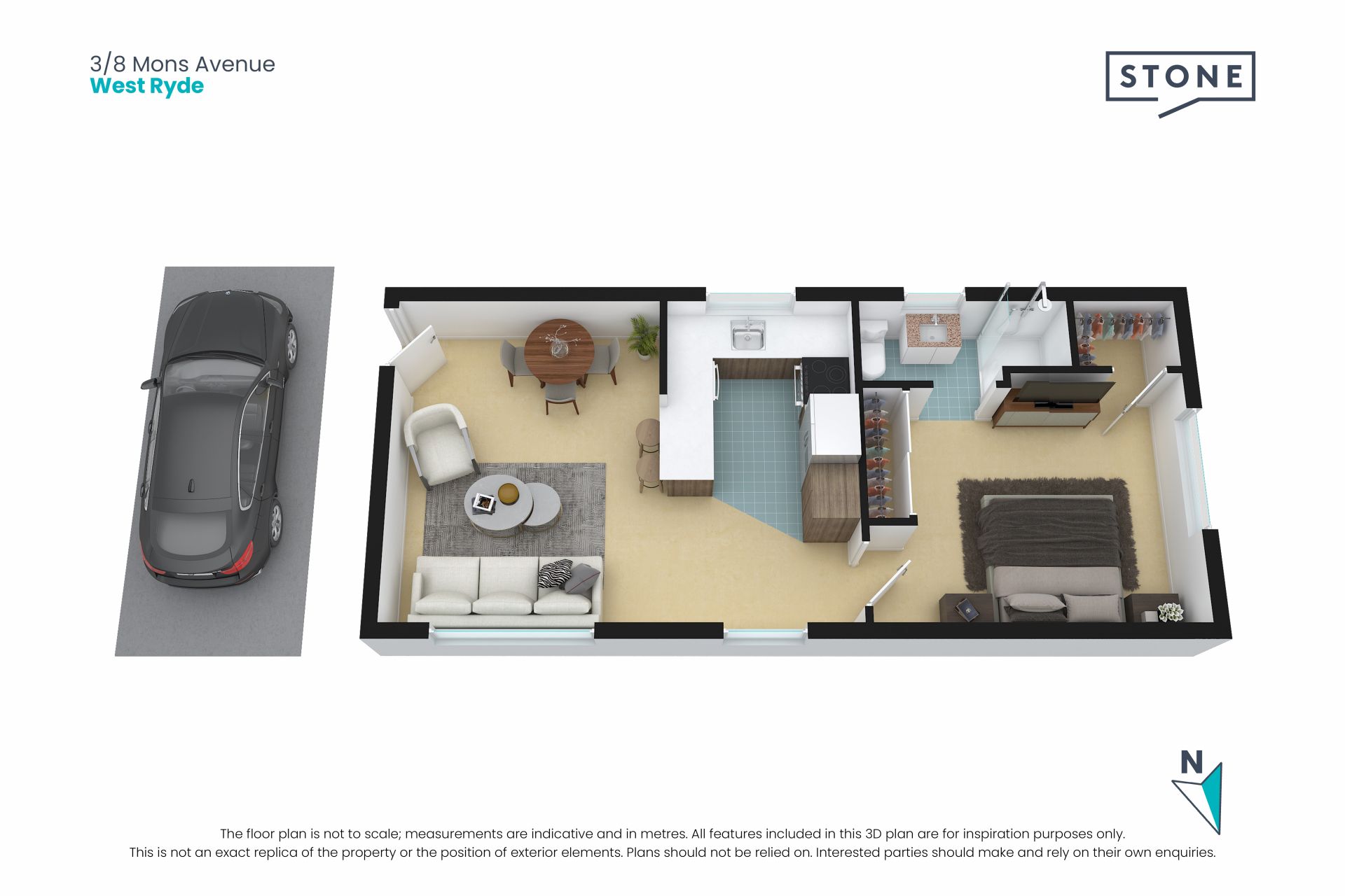 Affordable living with investment appeal