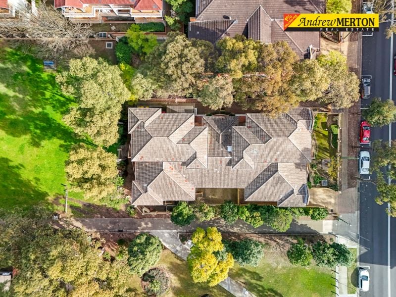 12/8-10 Newman Street, Merrylands