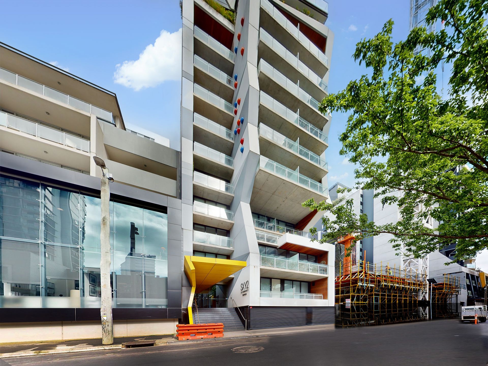 403/33 Claremont Street, South Yarra - Thumbnail 2