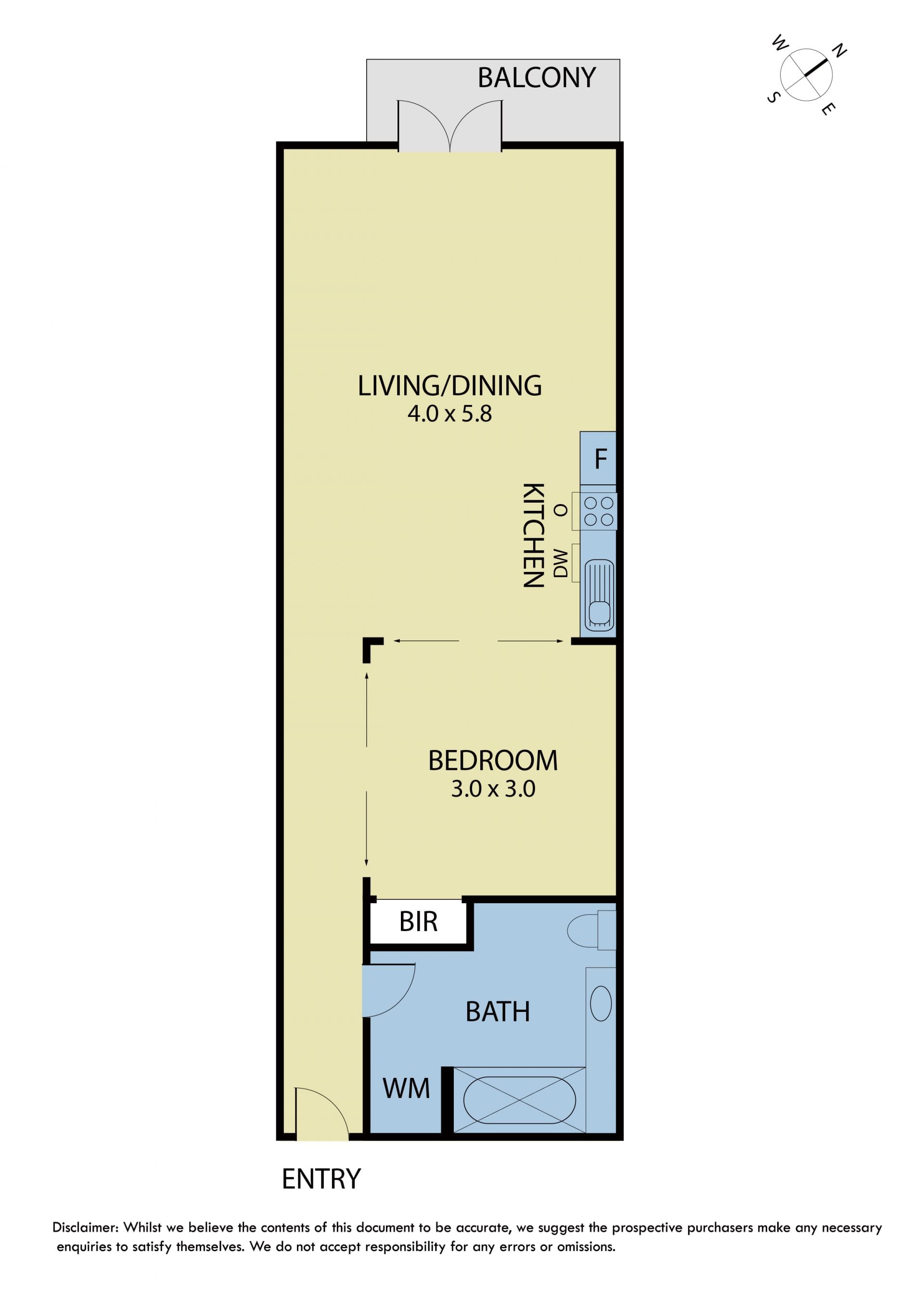 19/1 Syme Street, Williamstown - Image 1