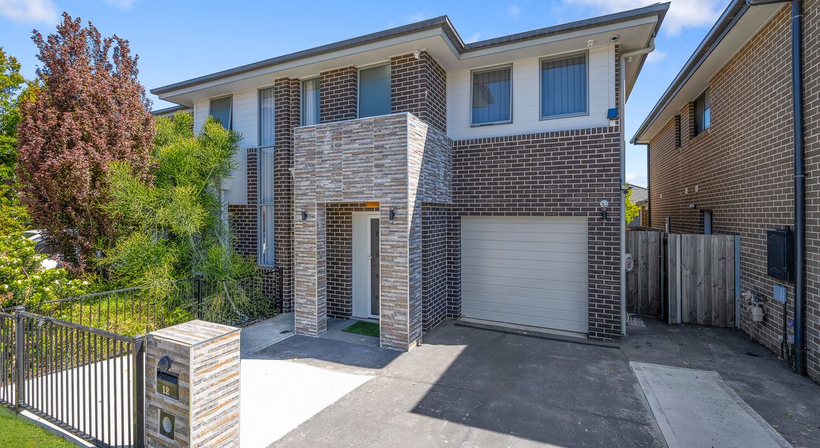 Bardia 12 Bursill Place