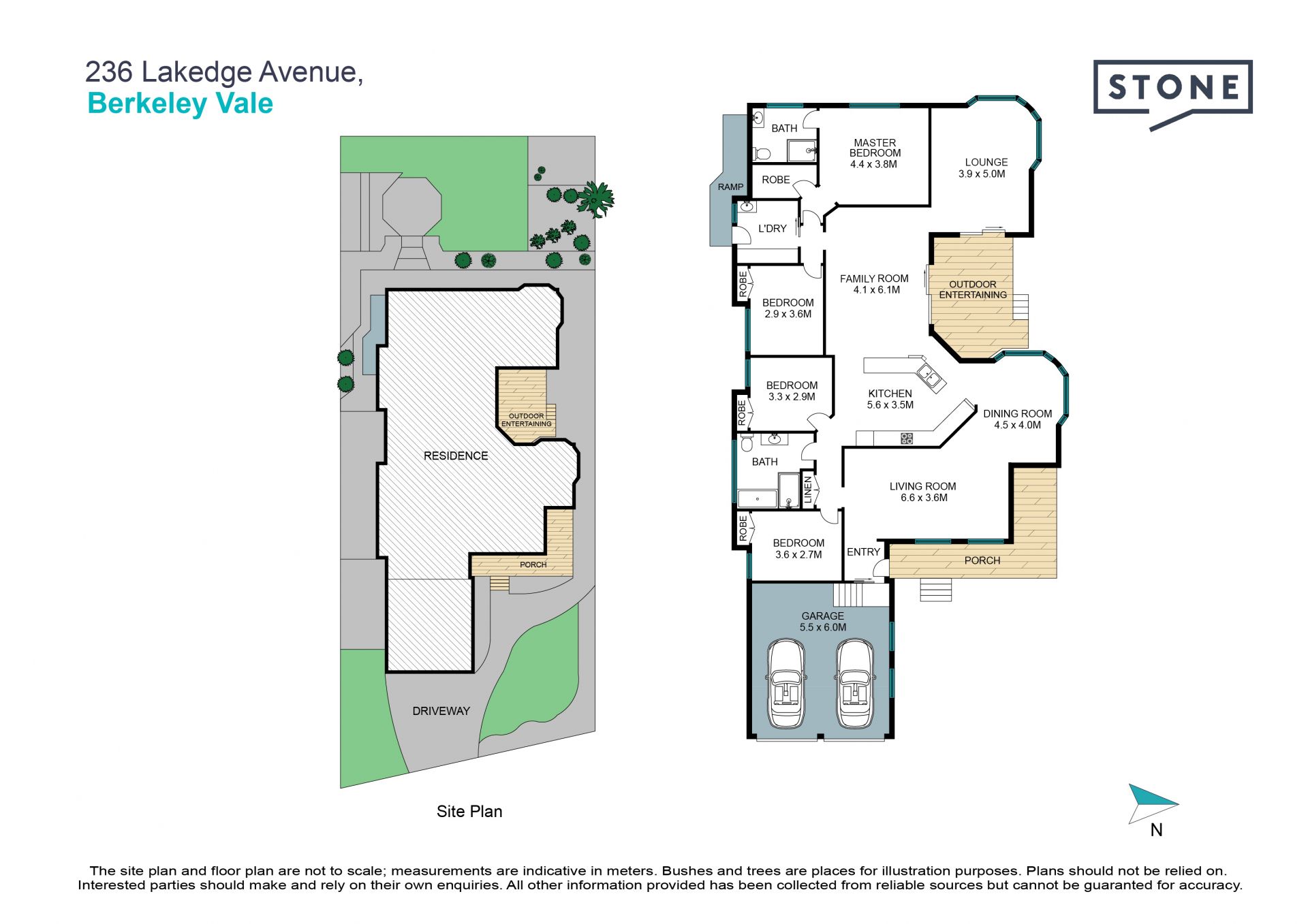 Large Quality Family Living