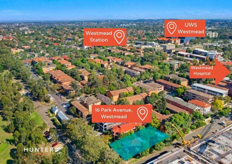 16. Park Avenue, Westmead