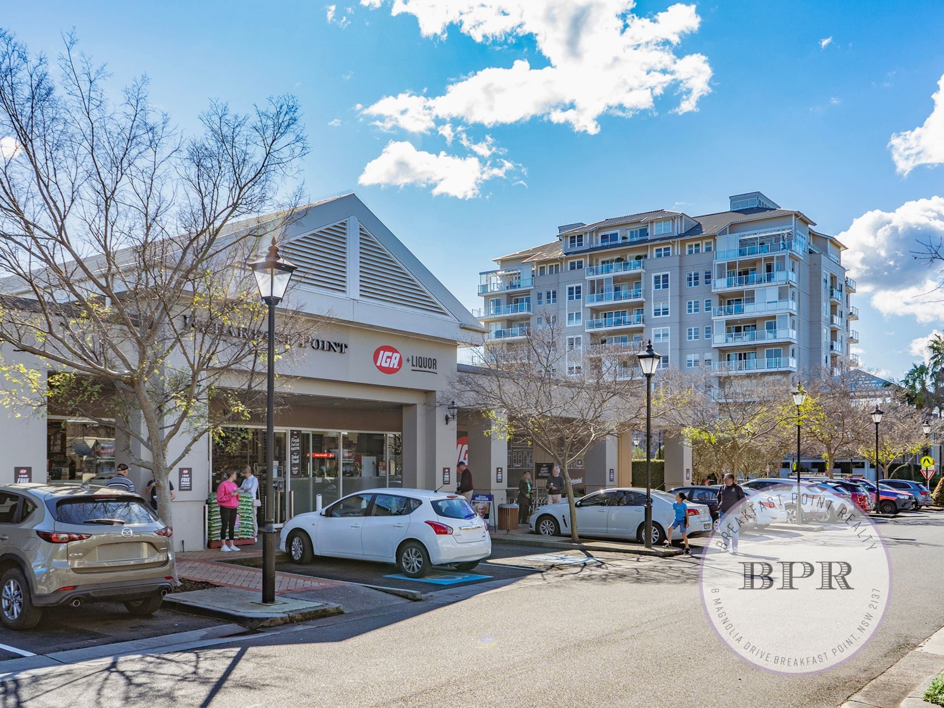 22/30 Admiralty Drive Breakfast Point NSW, Breakfast Point - Thumbnail 5