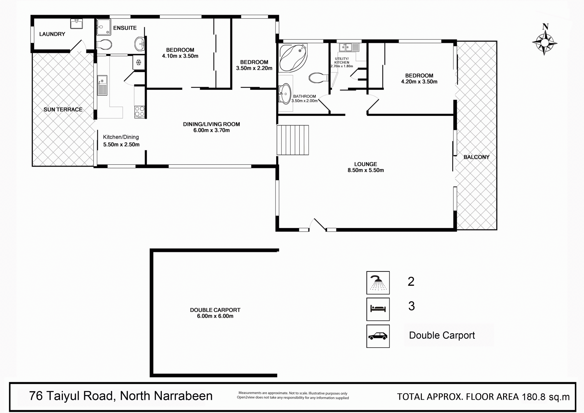 Spacious & Functional Family Home