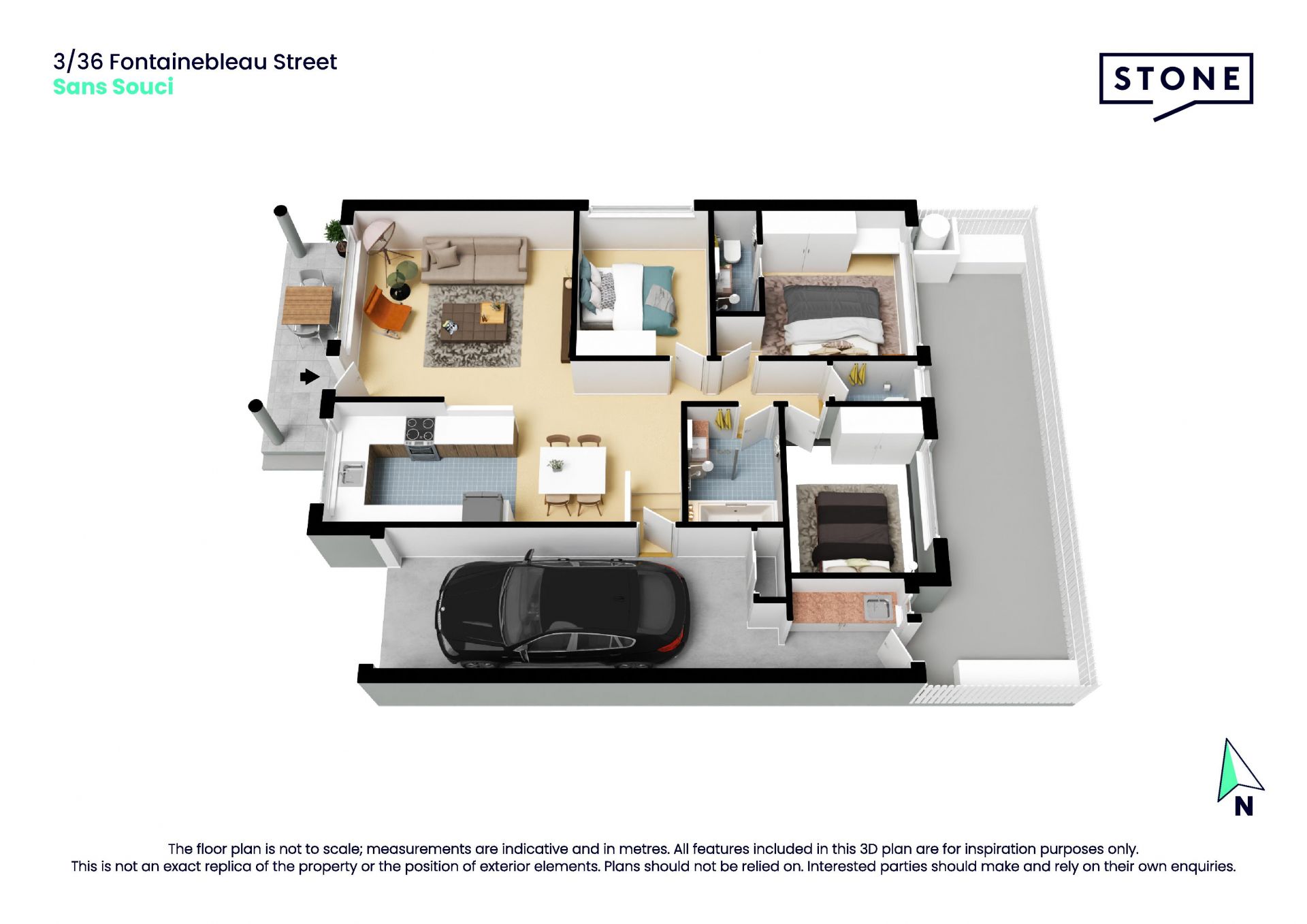 Lifestyle, Location & Stylish Renovation