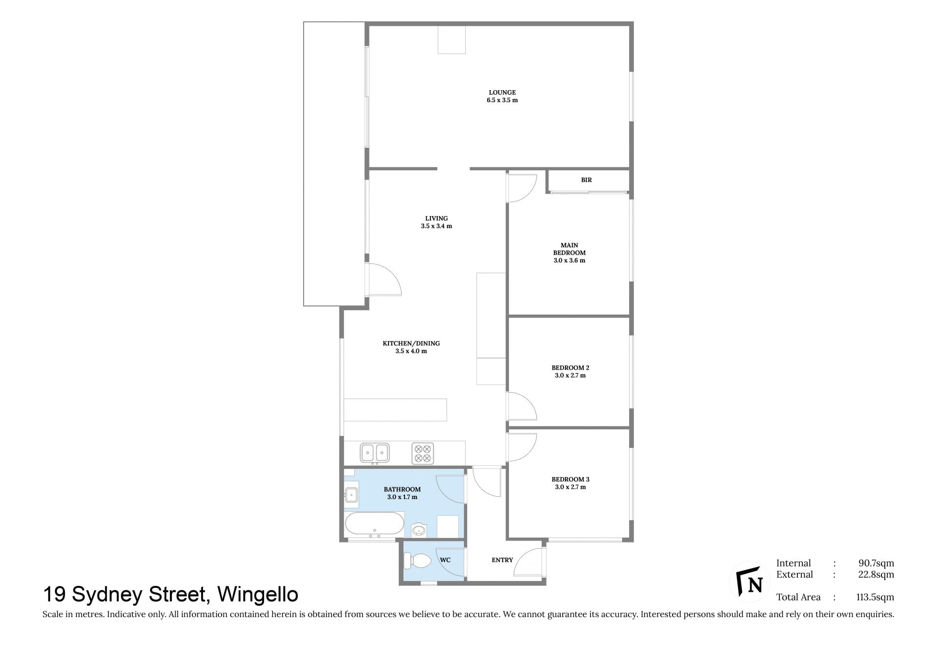 Floorplan