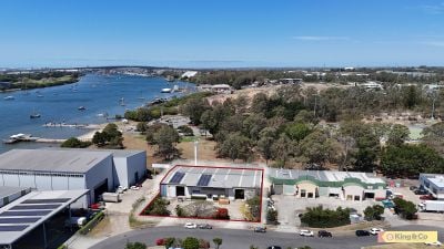 Morningside Freestander!