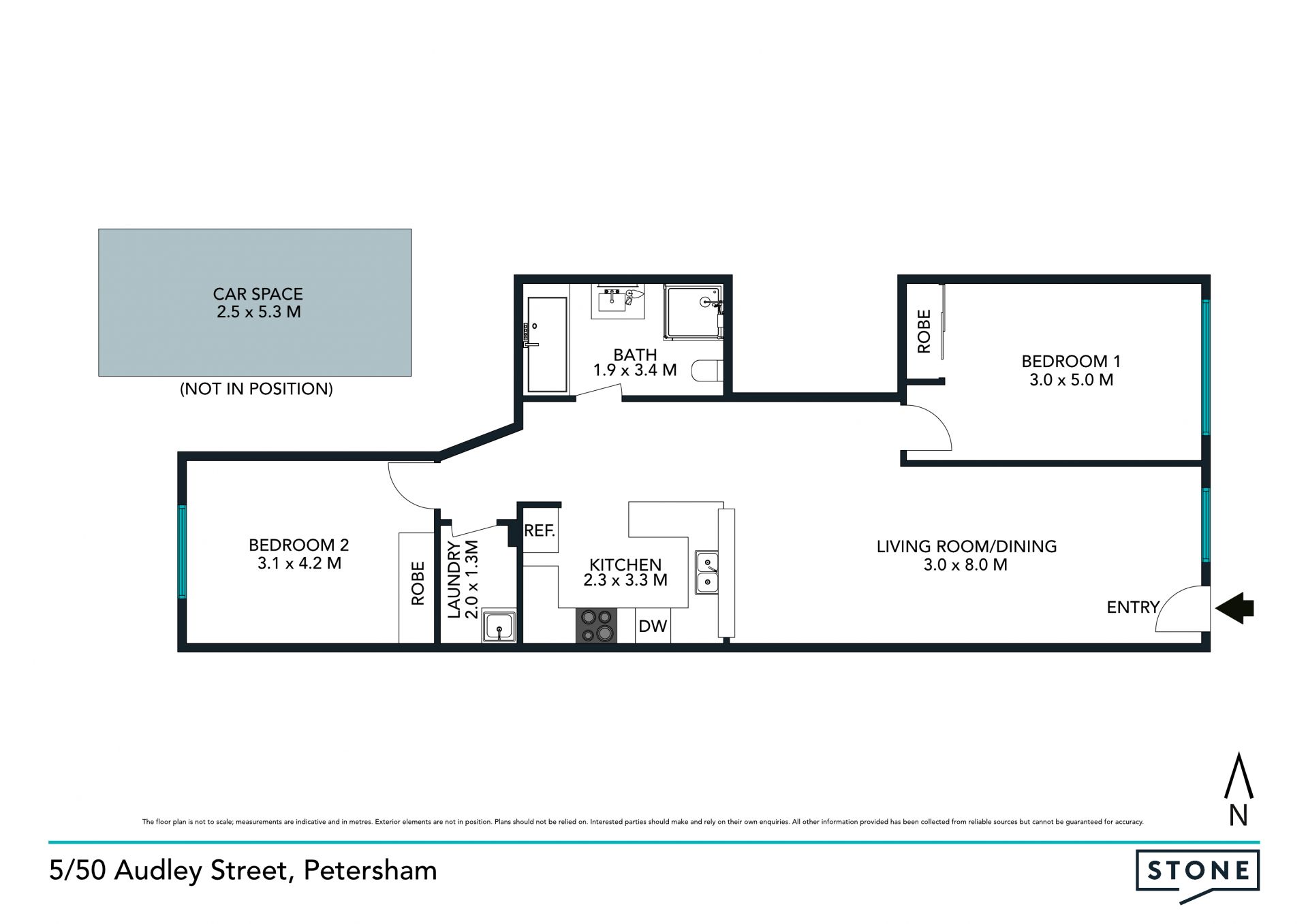 Extra-large ground floor apartment in prime locale