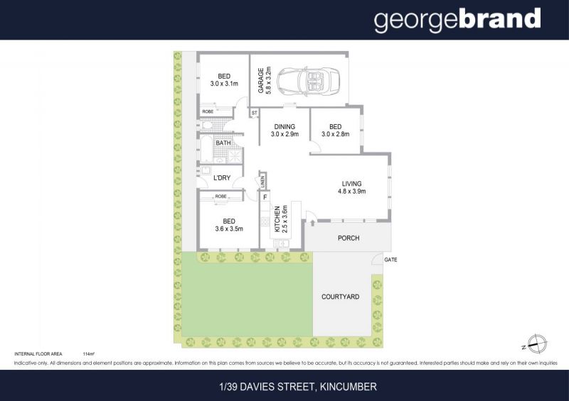 Floorplan