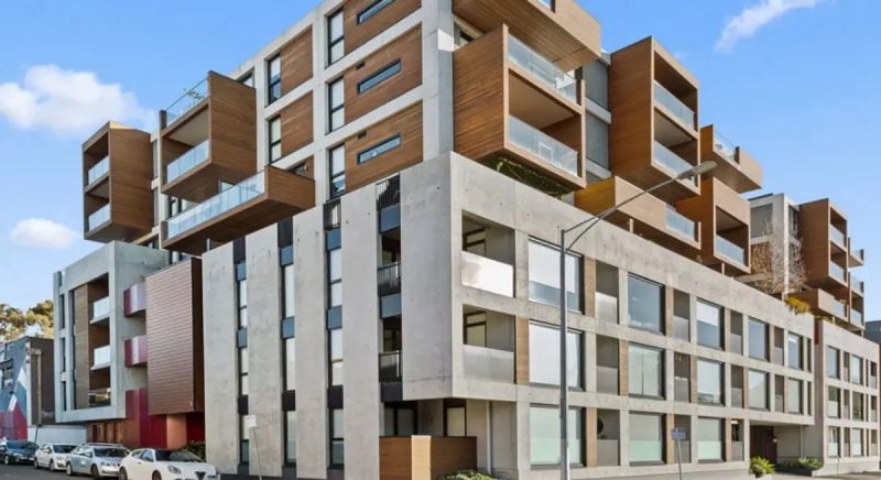 203/36 Lynch Street, Hawthorn