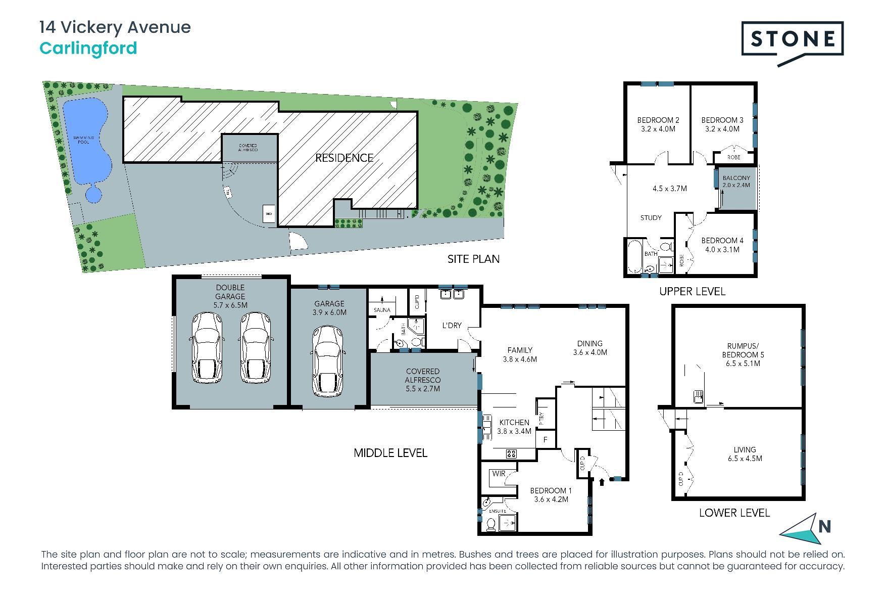 Your Dream Home On Prime Top Spot & Architecturally Designed 
First Owner - First Time Offered.