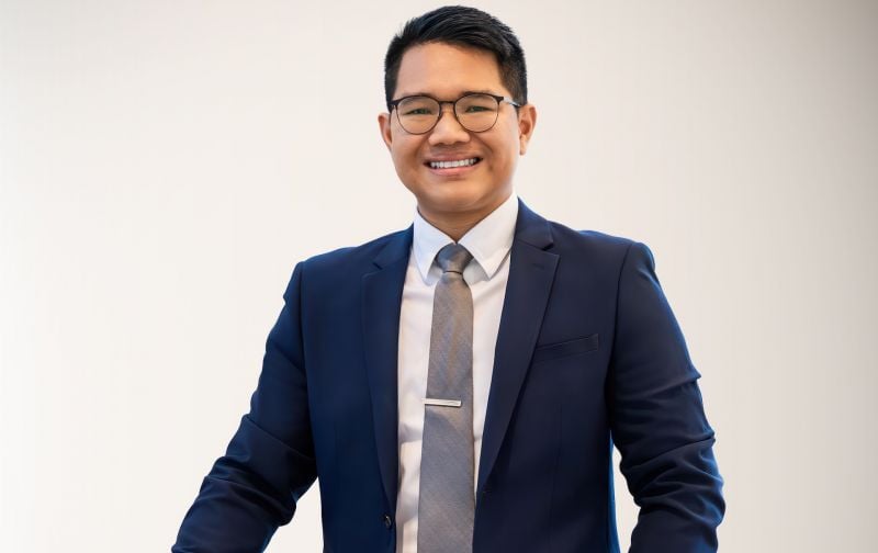 Patrick Boondok