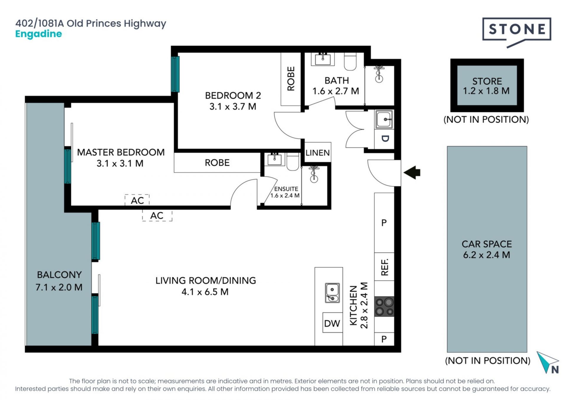 Convenient and stylish modern day living