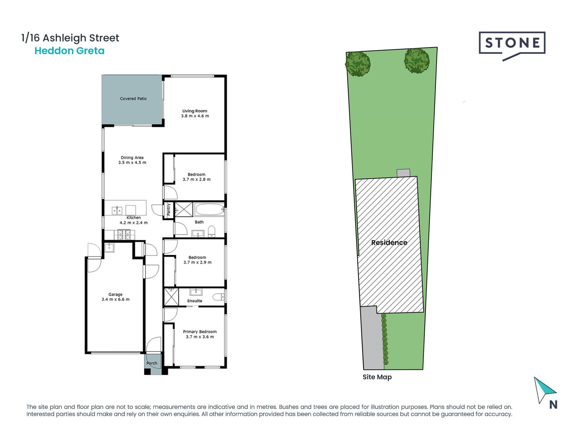 Delightful well-presented first home or investment