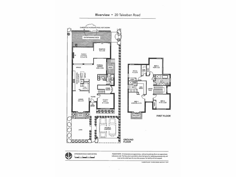 20 TALEEBAN ROAD, RIVERVIEW - SOLD RECORD PRICE