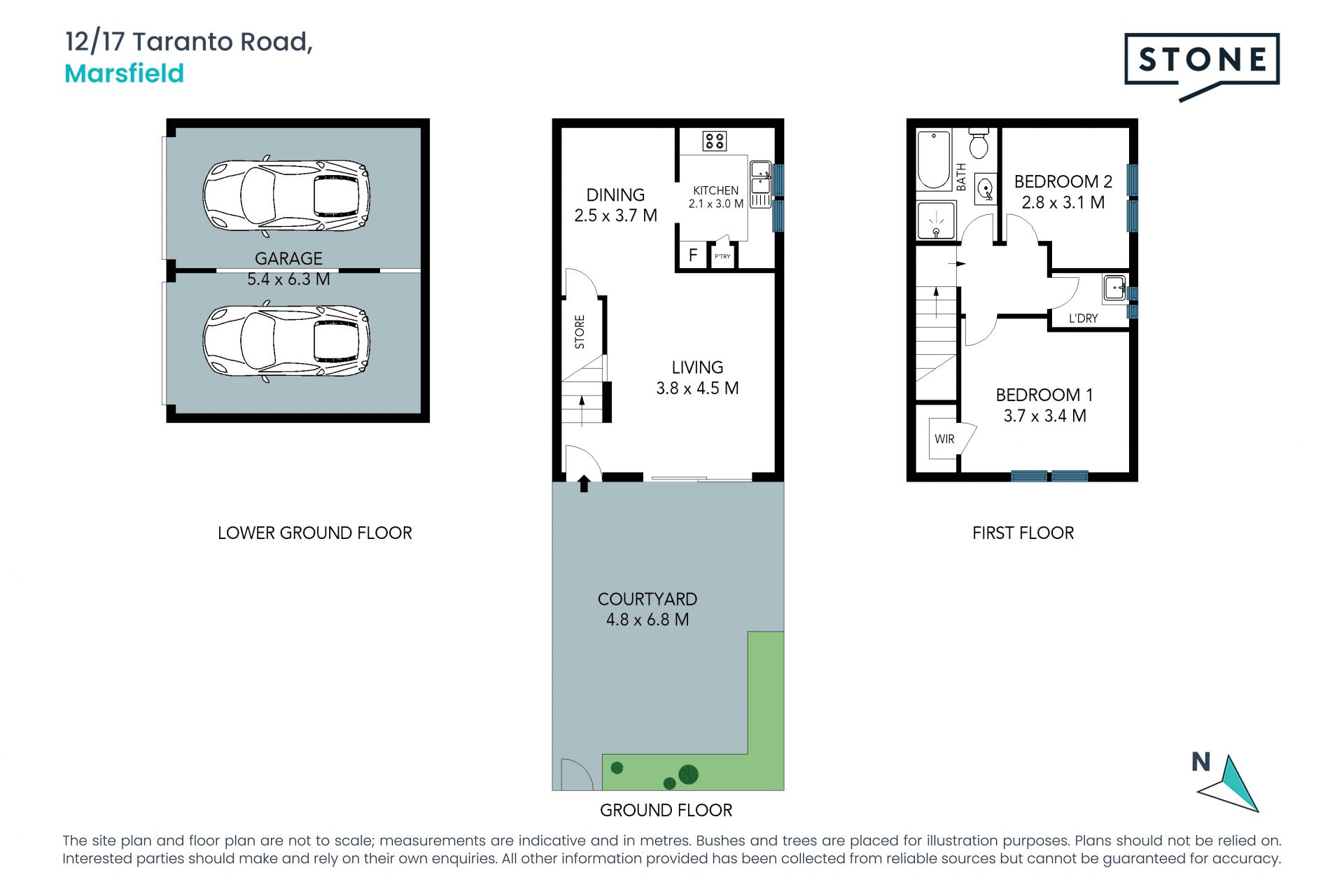 Spacious & Stylish