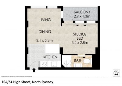 106/54 High Street North Sydney NSW, Sydney - Thumbnail 8
