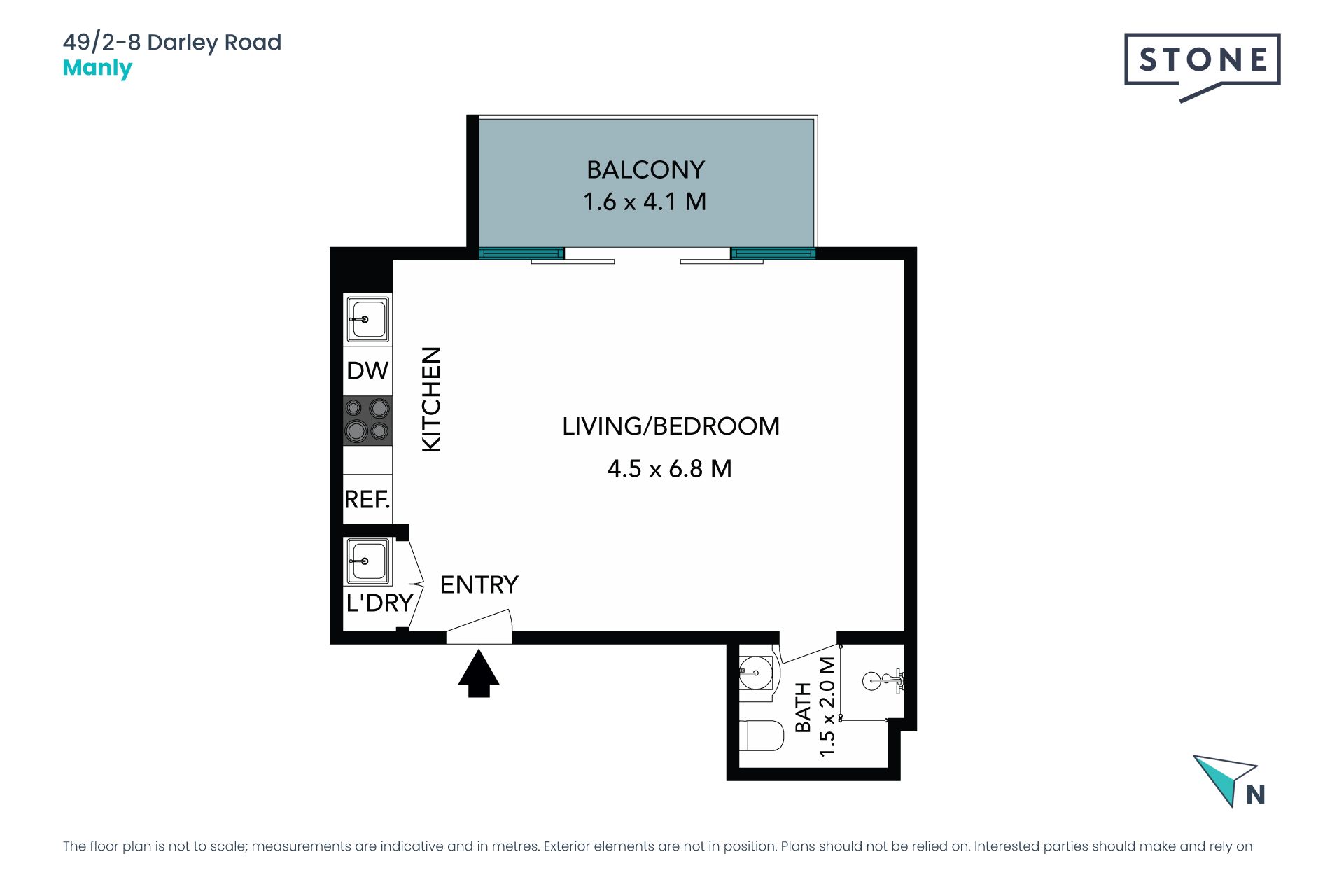 Executive beachside pad or savvy investment