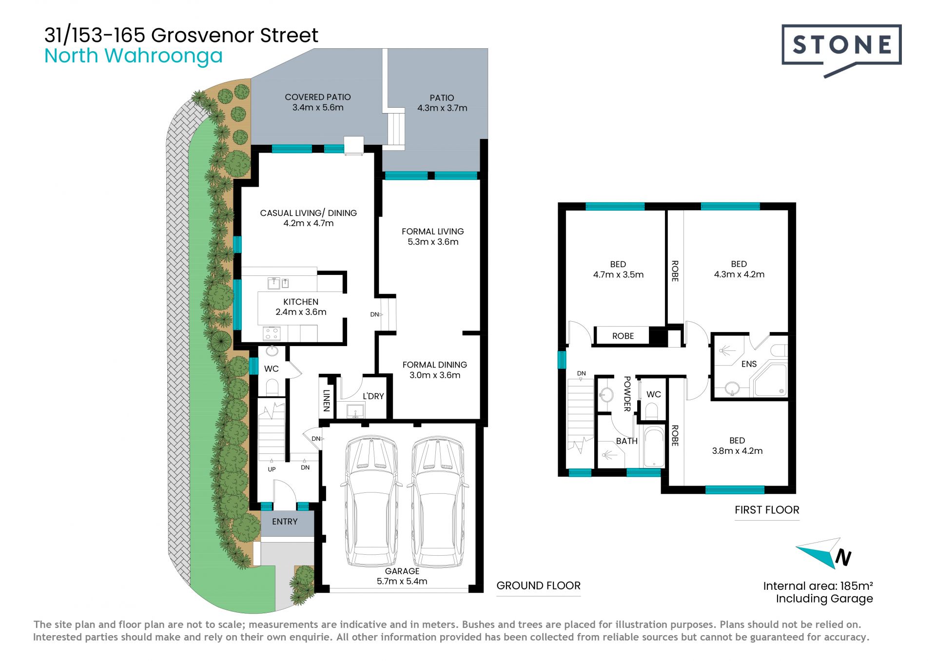 Family home or downsizer in beautiful Grosvenor Ridge