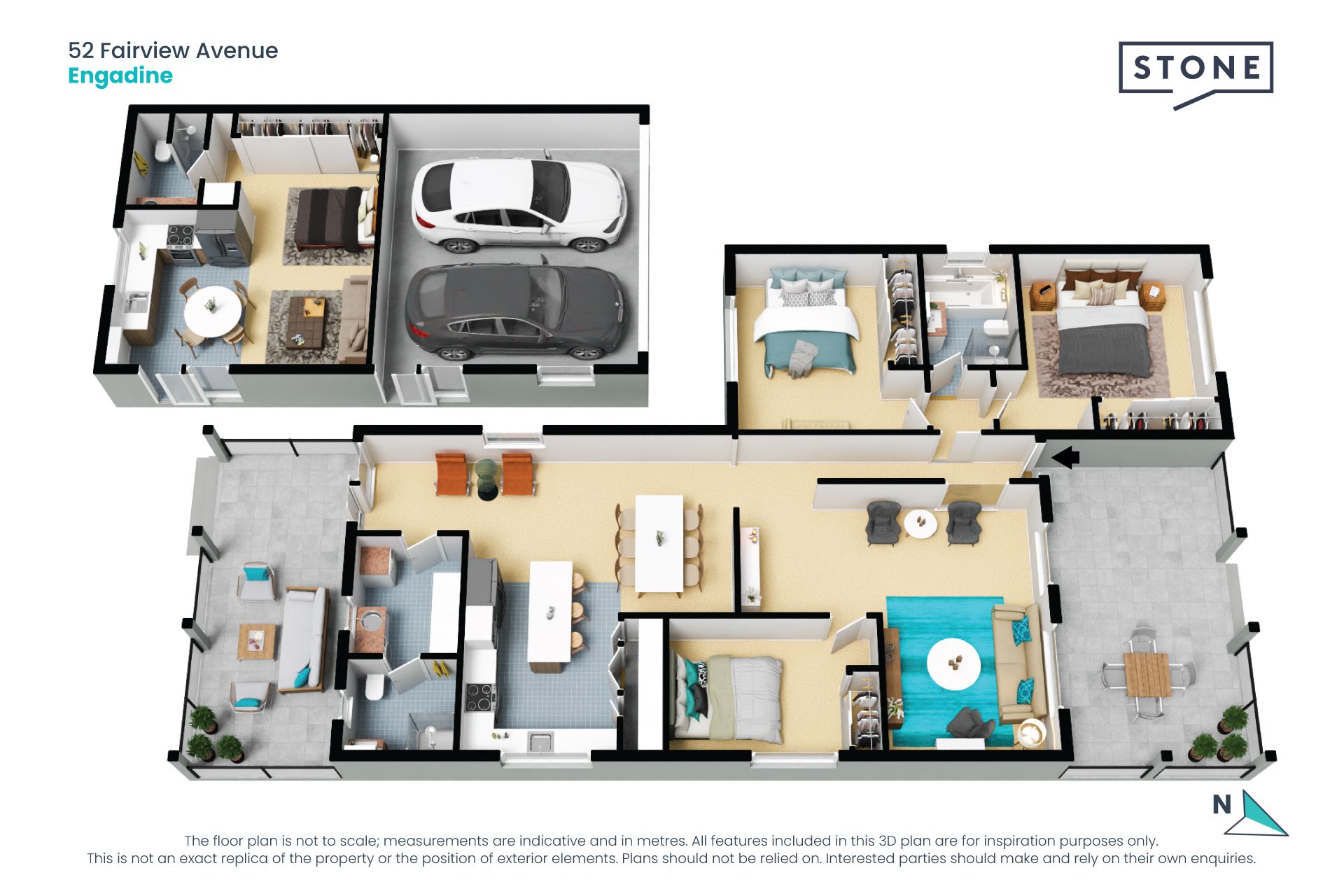 Effortless living in a highly sought-after location