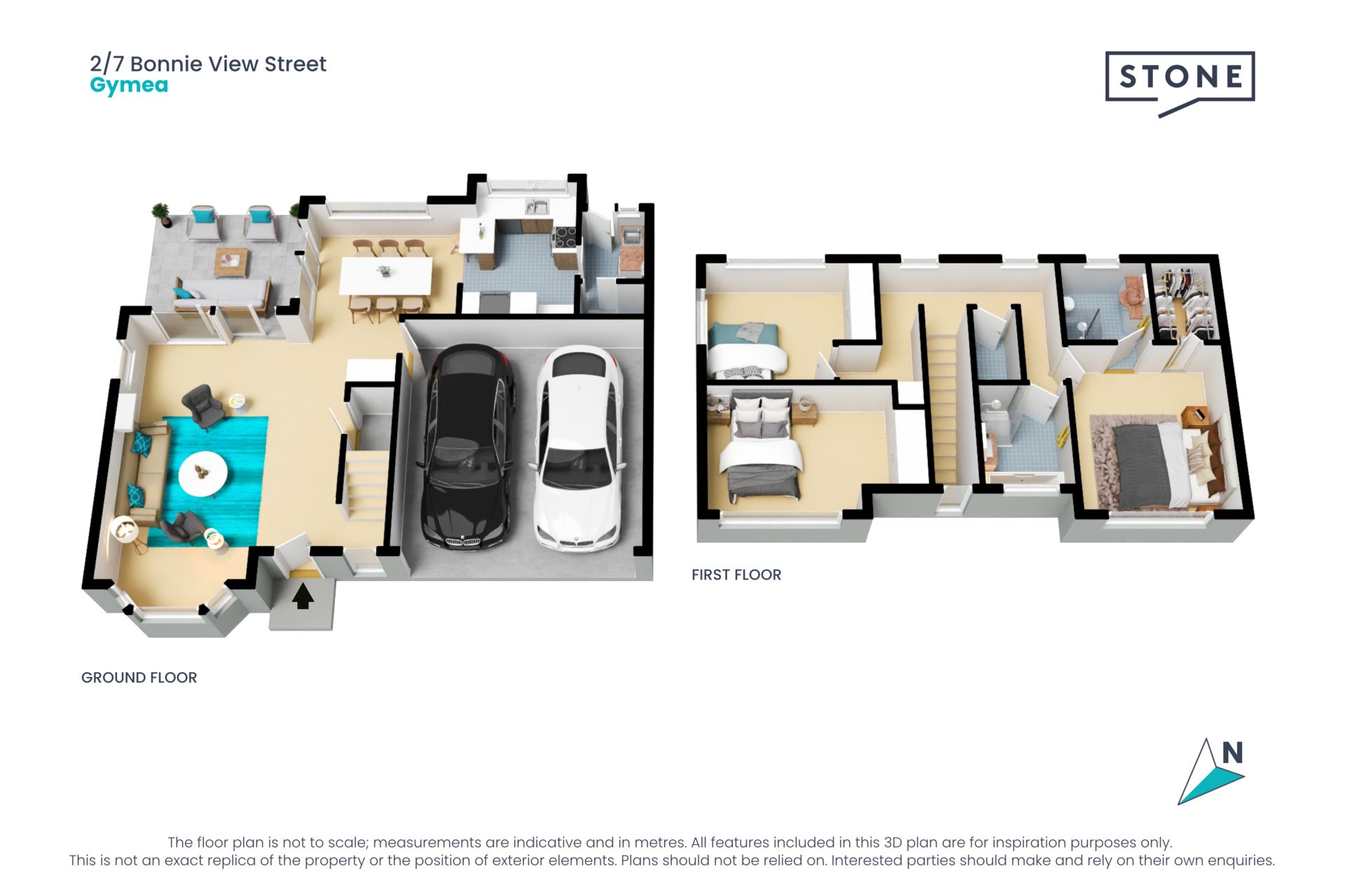 Convenient, easy-care living in a premium location