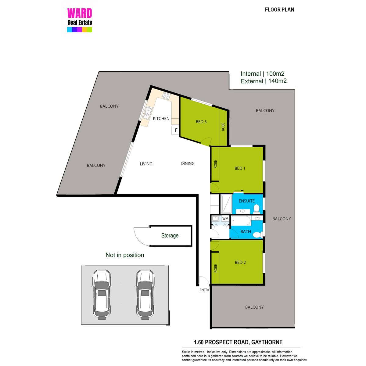 Massive Ground Floor Penthouse
