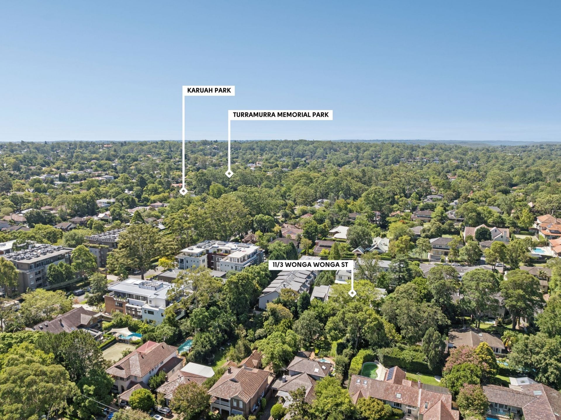 11/3 Wonga Wonga Street, Turramurra NSW, Turramurra - Thumbnail 2
