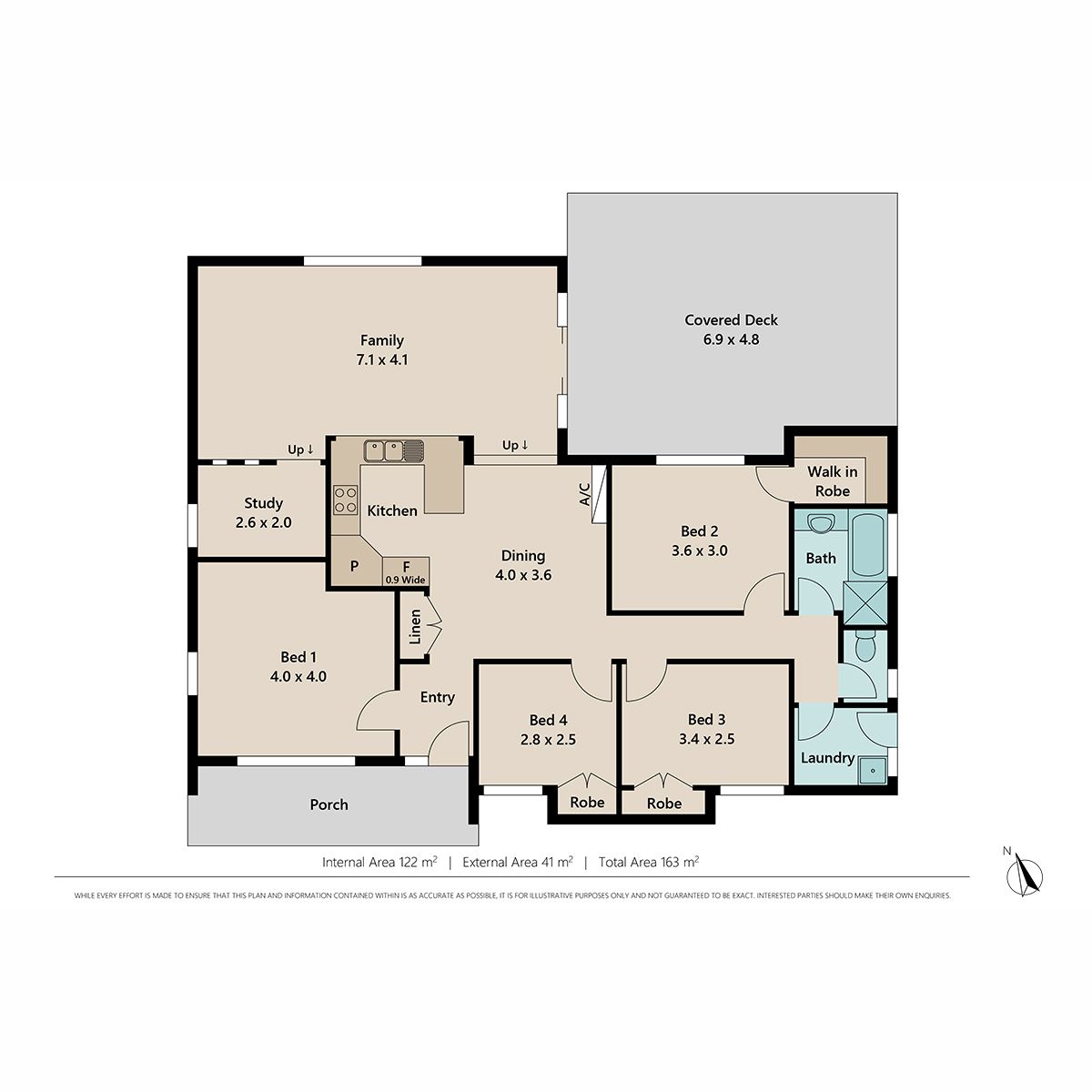EASY WALKING DISTANCE TO ALL AMENITIES