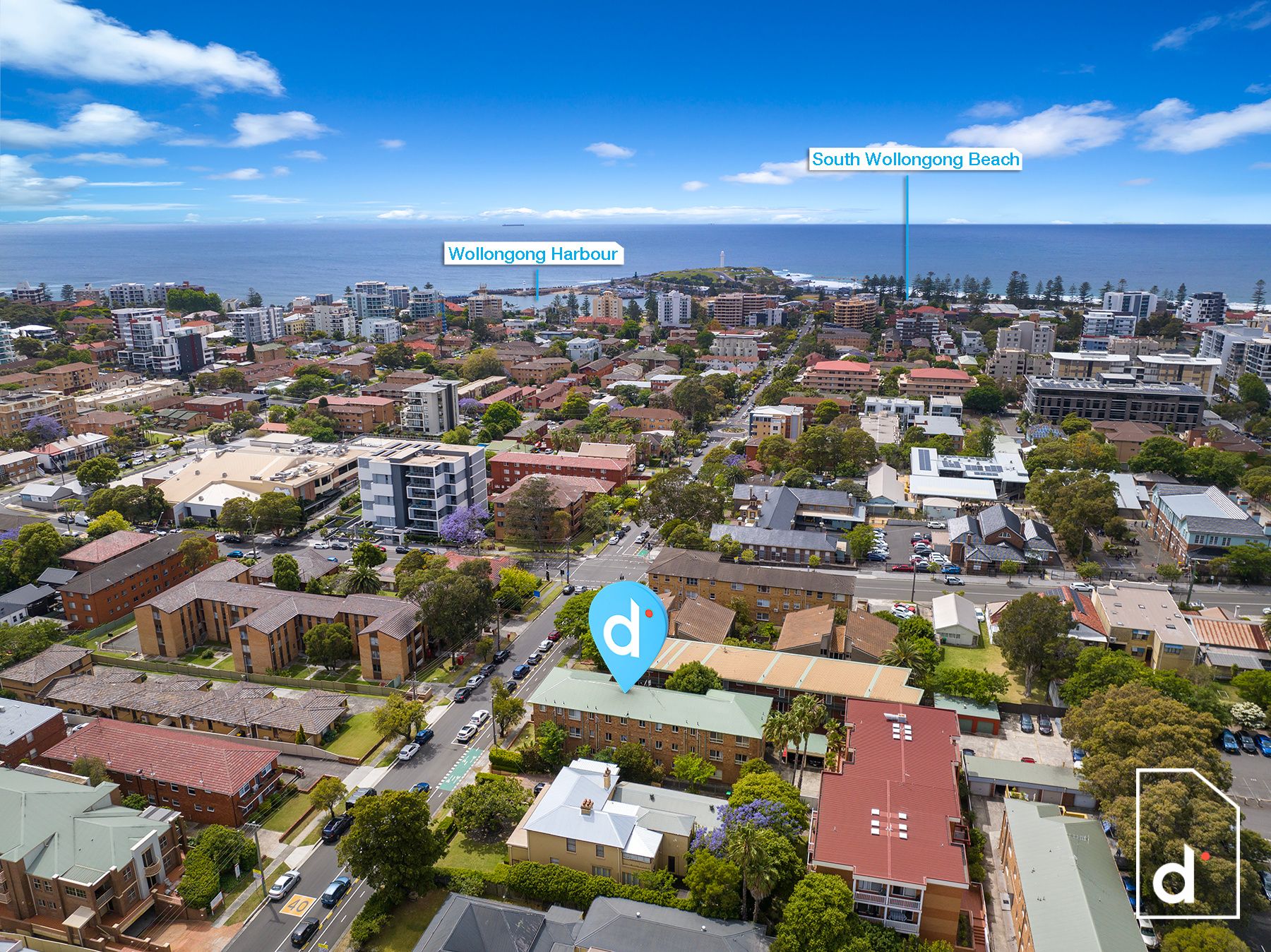 6/61A Smith Street, Wollongong NSW