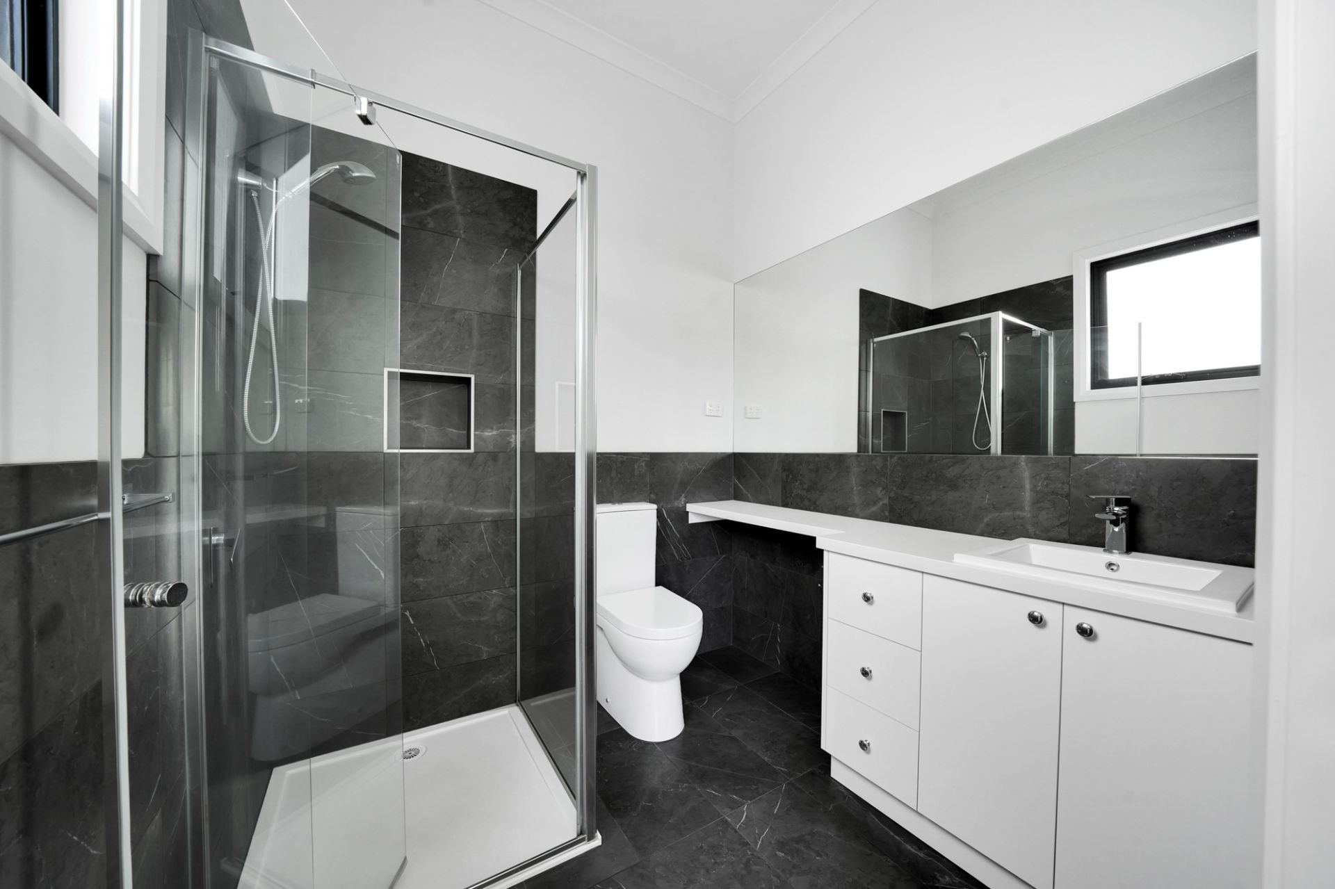 Modern, Low-Maintenance Living