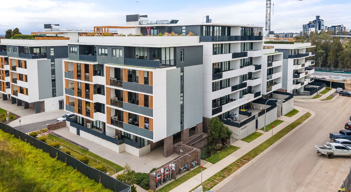 Edmondson Park 106/120 Passendale Road