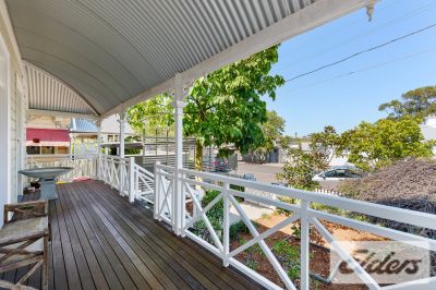 Freestanding Character Opportunity - Commercial & Residential Potential!