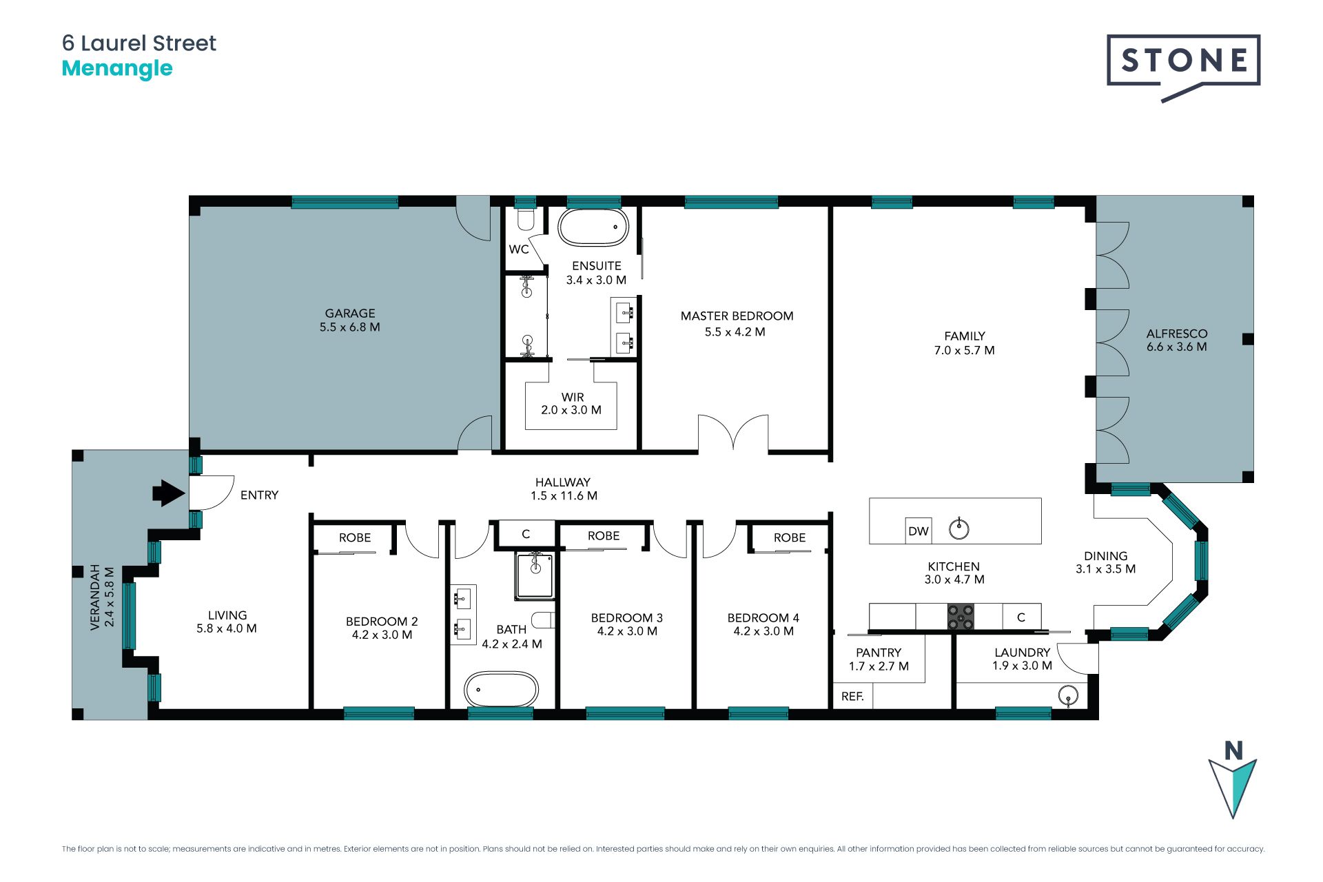 Charming new cottage-style home in the The Village Estate, Menangle!