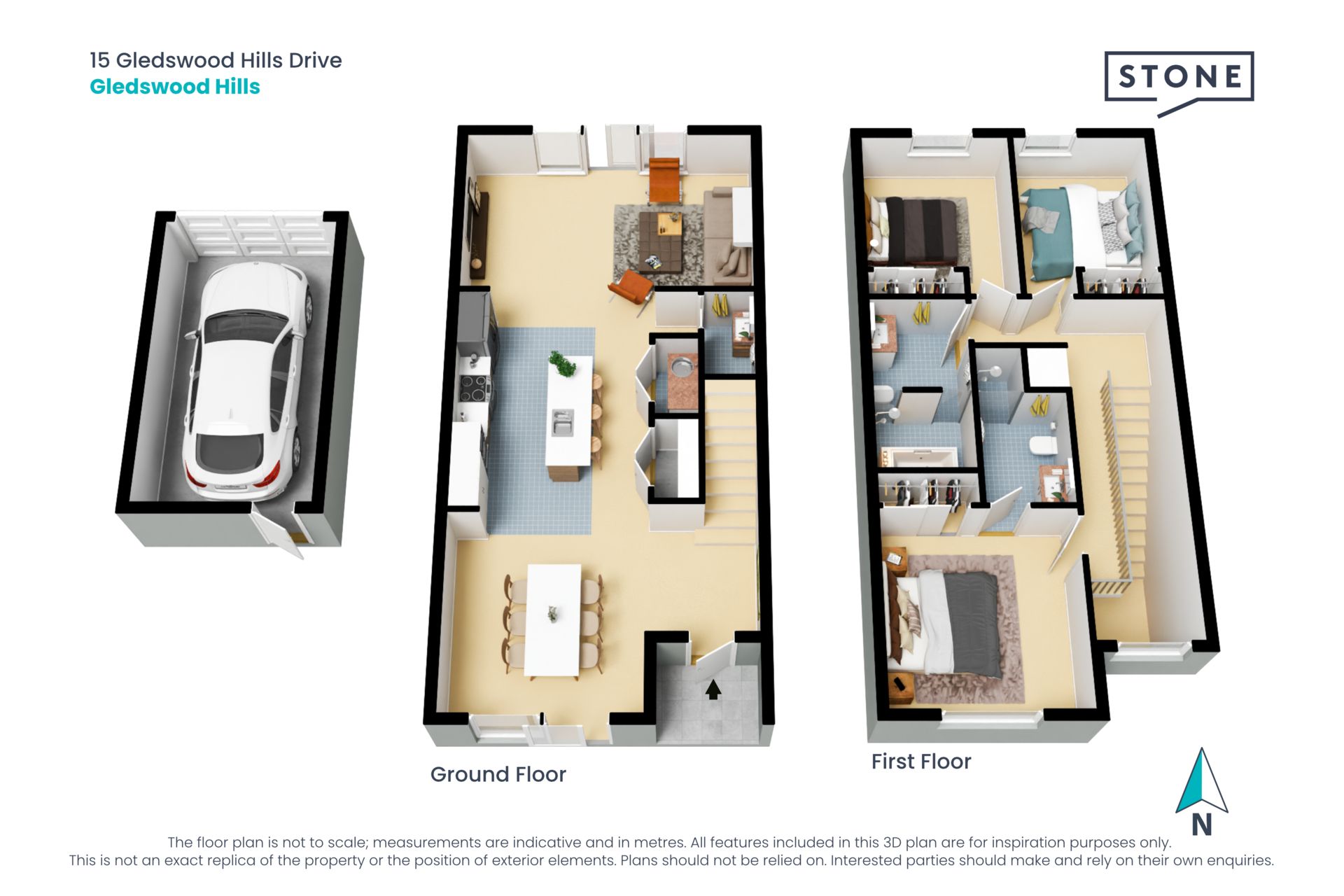 Immaculate family home