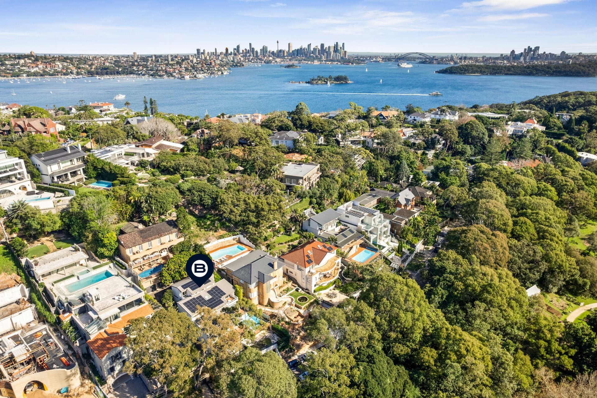 21A Olola Avenue, Vaucluse