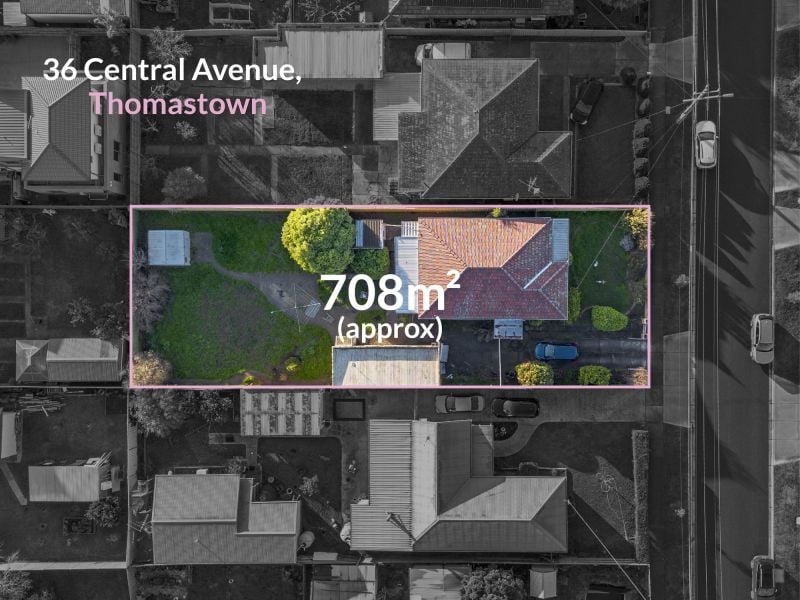 36 Central Avenue, Thomastown