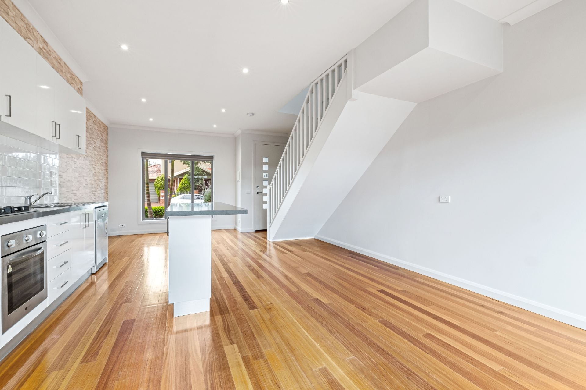 Modern Townhome