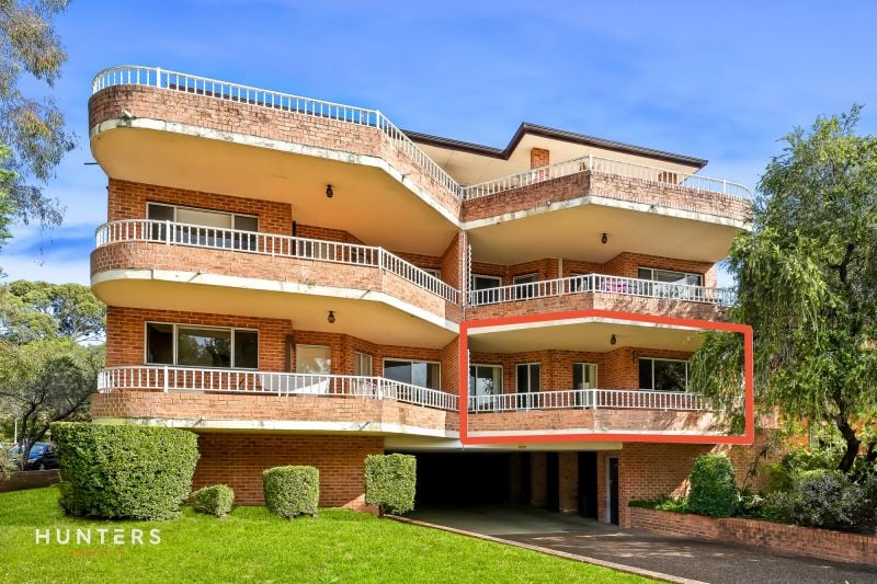 2/19 Queens Avenue, Parramatta