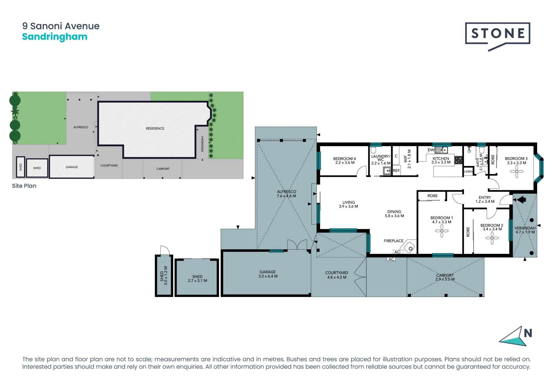 Exceptional lifestyle offering in prized location