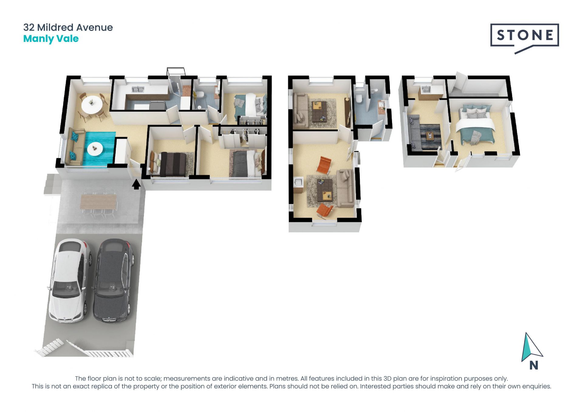 Deceased Estate – North facing set on a premium 701sqm block