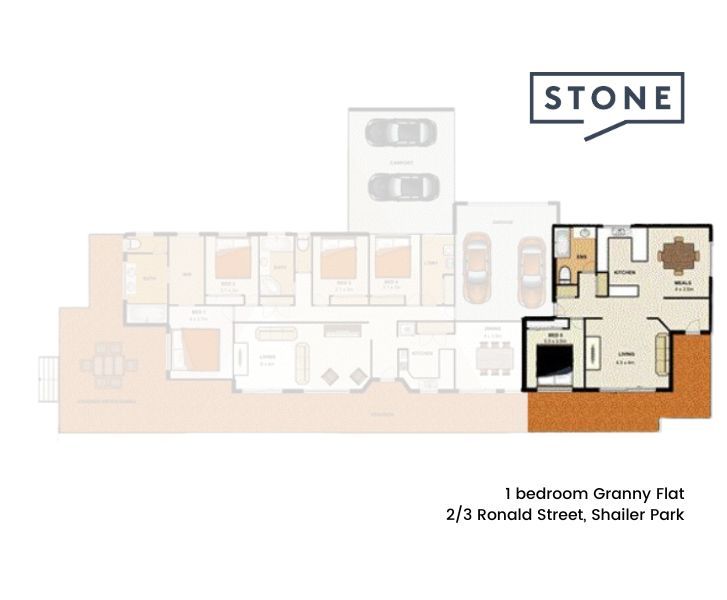 Internet & Water Included - Want beautiful sunsets and a convenient place to call home?