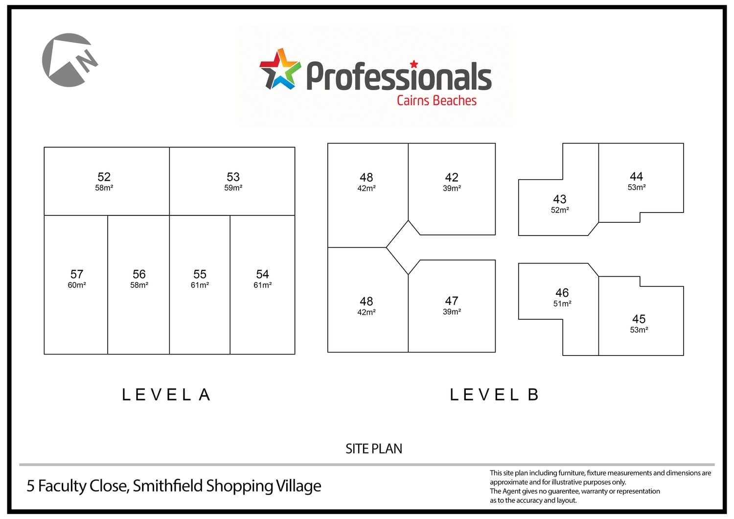 Choice of 8 Commercial Suites ! Campus Shopping Village