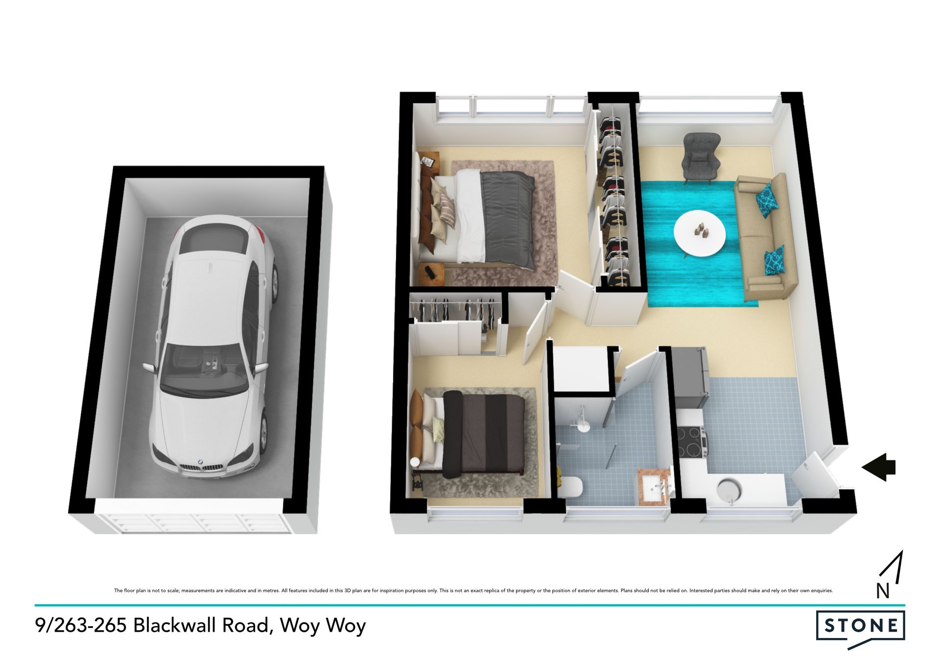 Investment or 1st home under $500,000