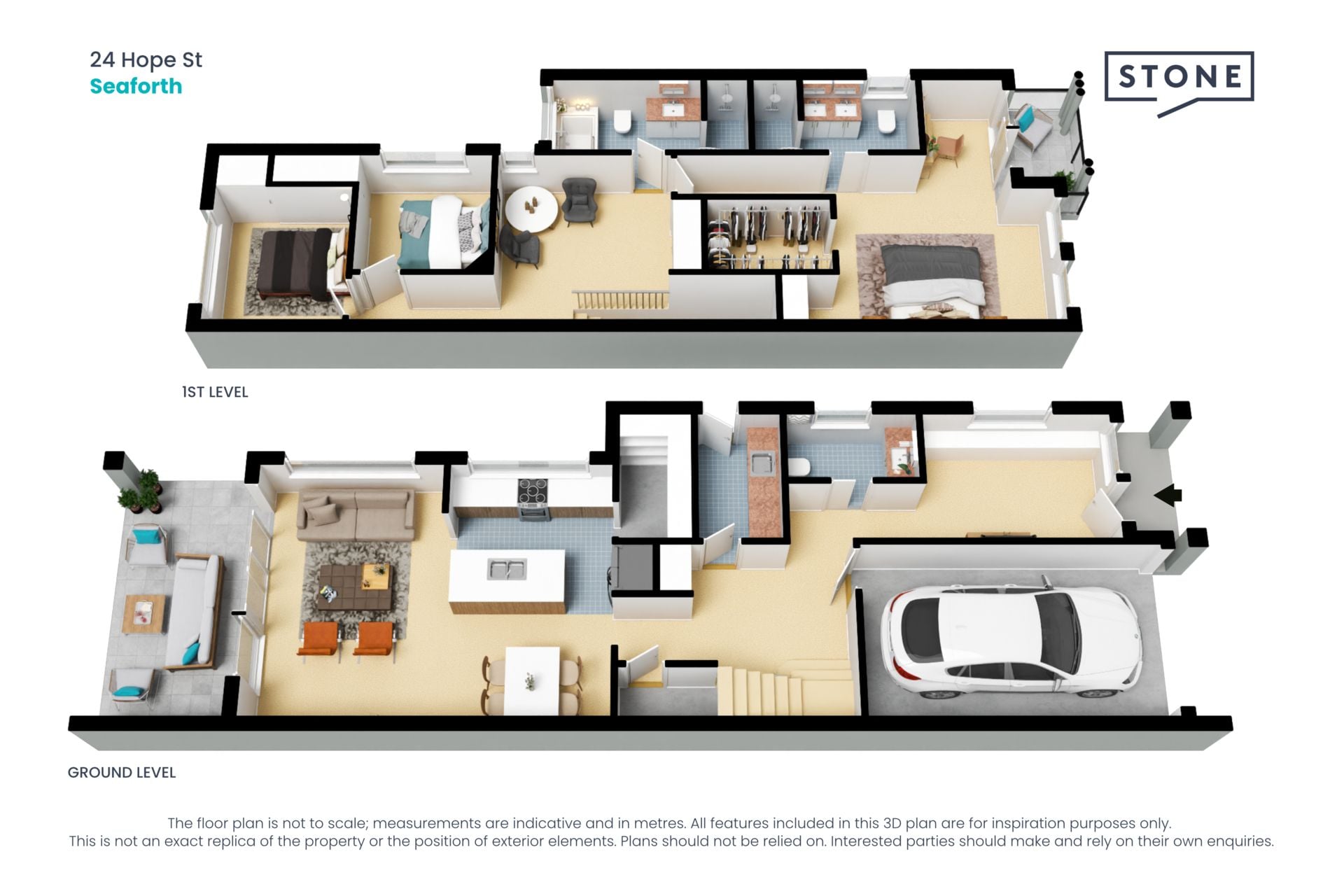 Brand New Townhome Offering Village Lifestyle