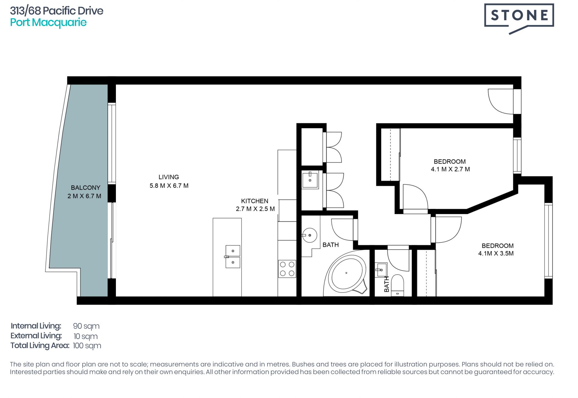 Resort style unit, oceanside with ocean views