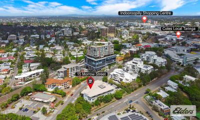 OCCUPY WITHIN TARINGA MEDICAL PRECINCT